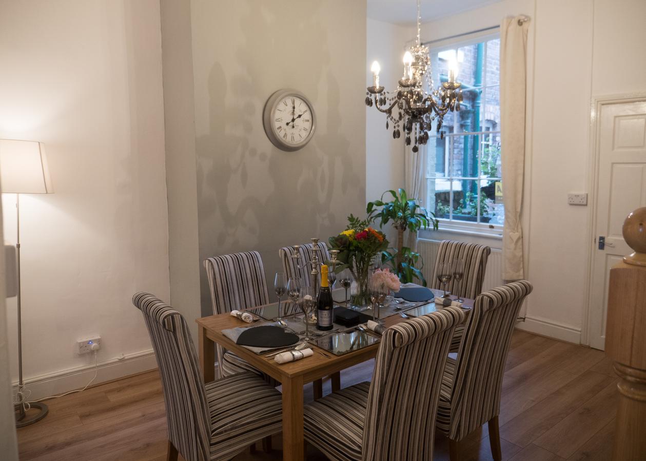 Ferienhaus Rondeva Chester